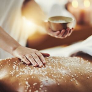 PEELING CIAŁA
